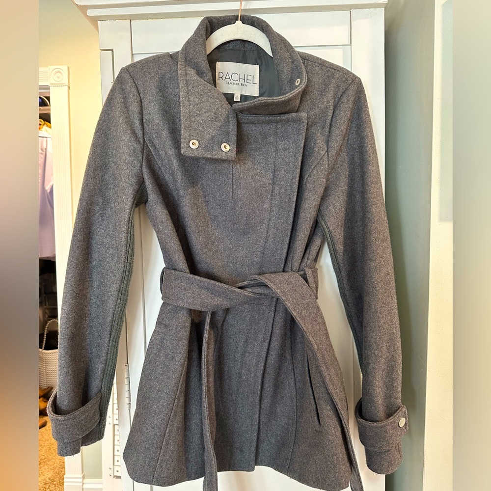 RACHEL by Rachel Roy - Wool Jacket - sz S